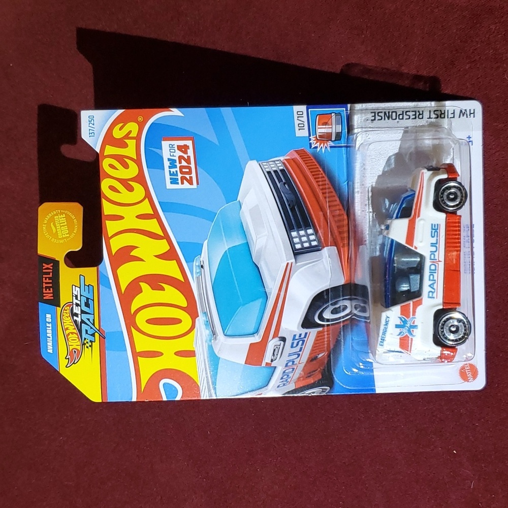 Hot Wheels - Picture 2 of 8